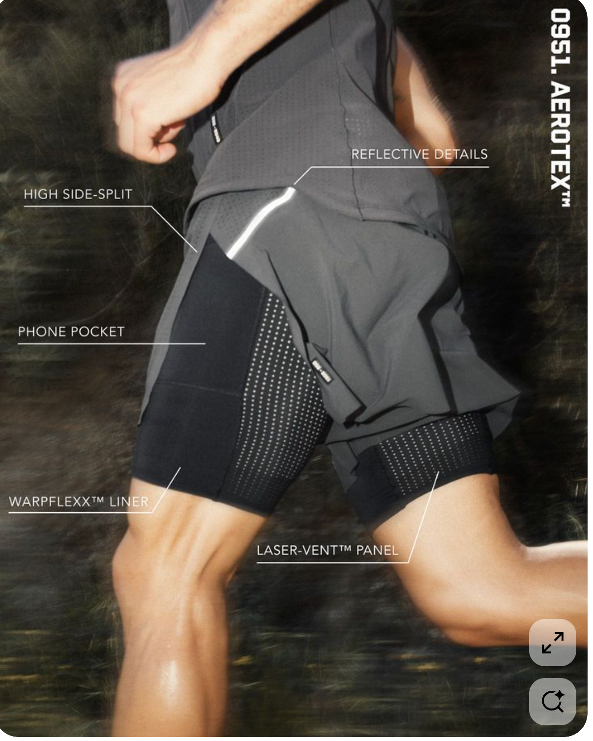 PRE55URE / Compression / Arm Sleeve 01 (Copy)